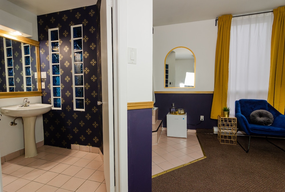 Hotel Dorion 50/50
