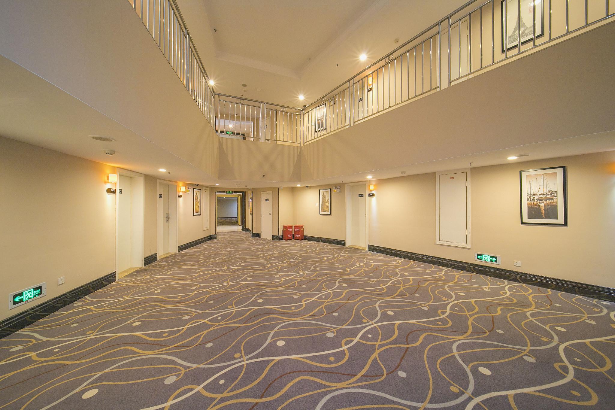 7 Days Inn (Changsha Wuyi Square Metro Station) 50/61
