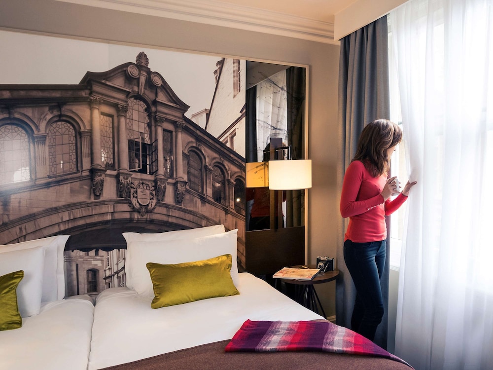 Mercure Oxford Eastgate Hotel 19/69