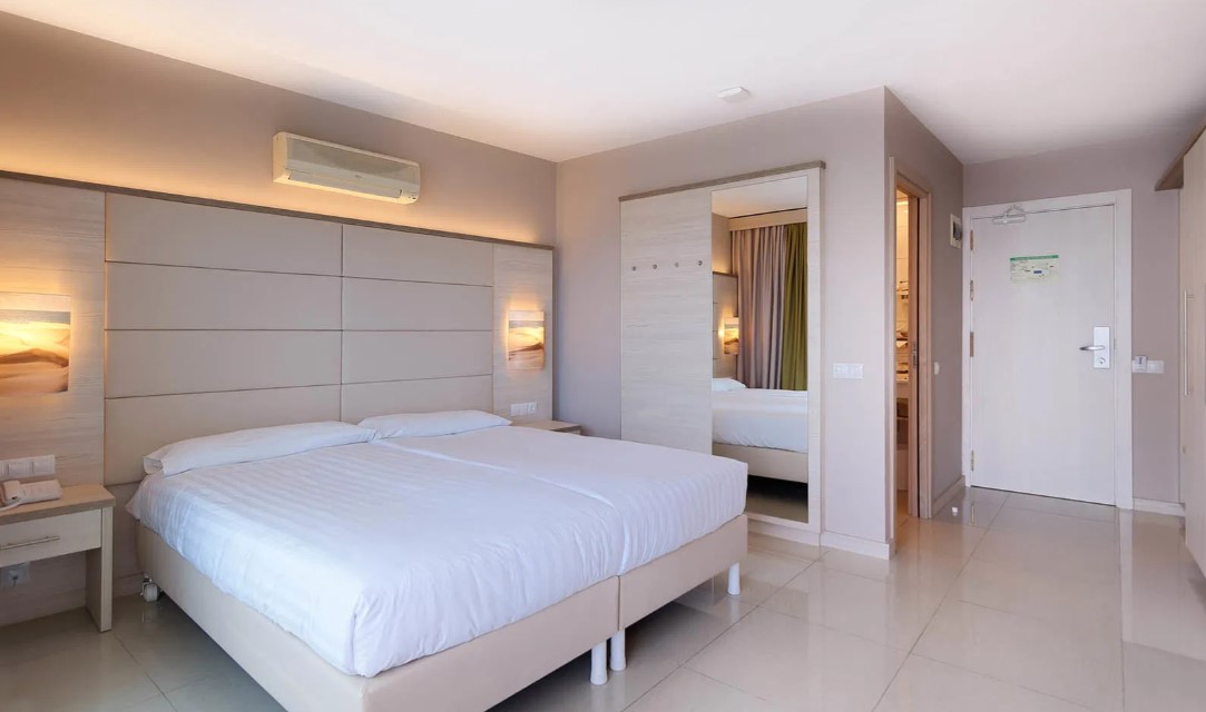 غرفة قياسية مفردة، Bull Escorial and Spa 2/4
