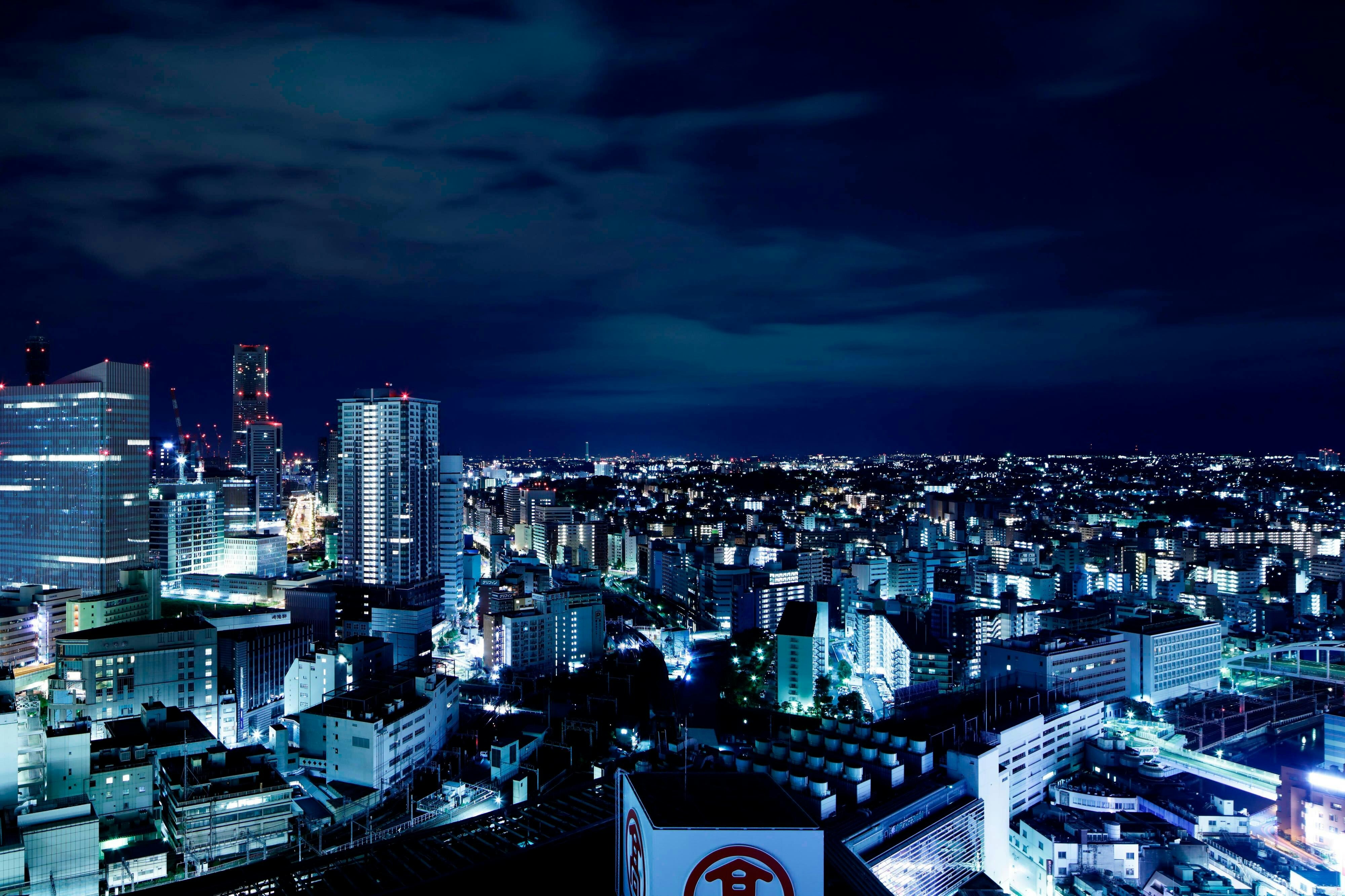 Yokohama Bay Sheraton Hotel And Towers 78/81