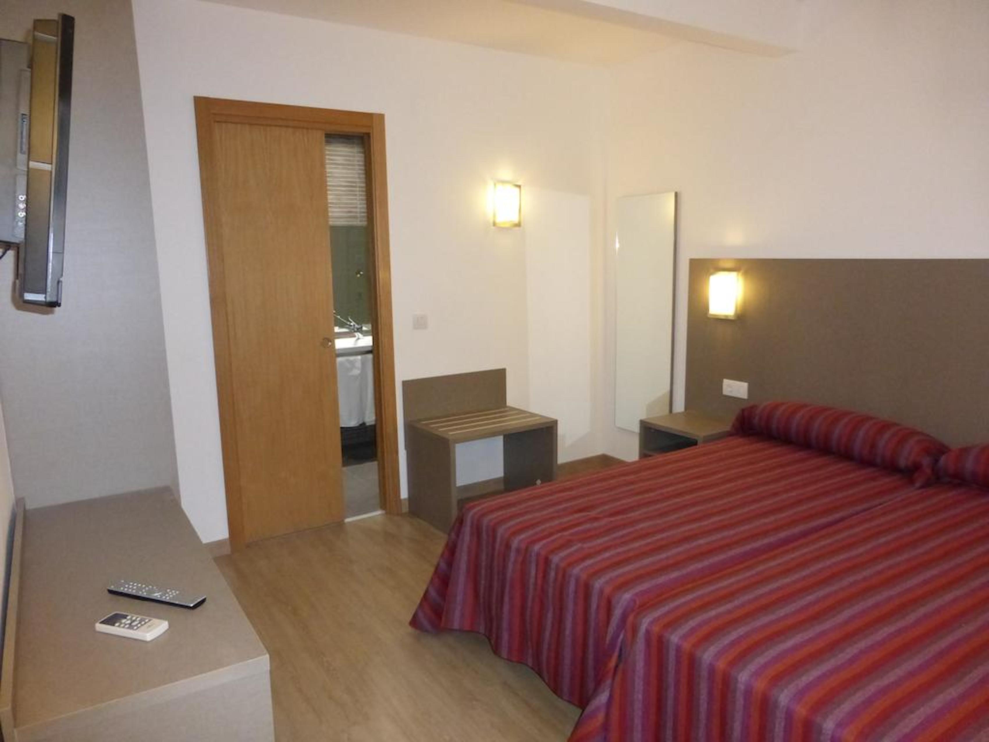 غرفة قياسية بسرير مزدوج أو سريرين منفصلين، Hotel Montesol 3/3
