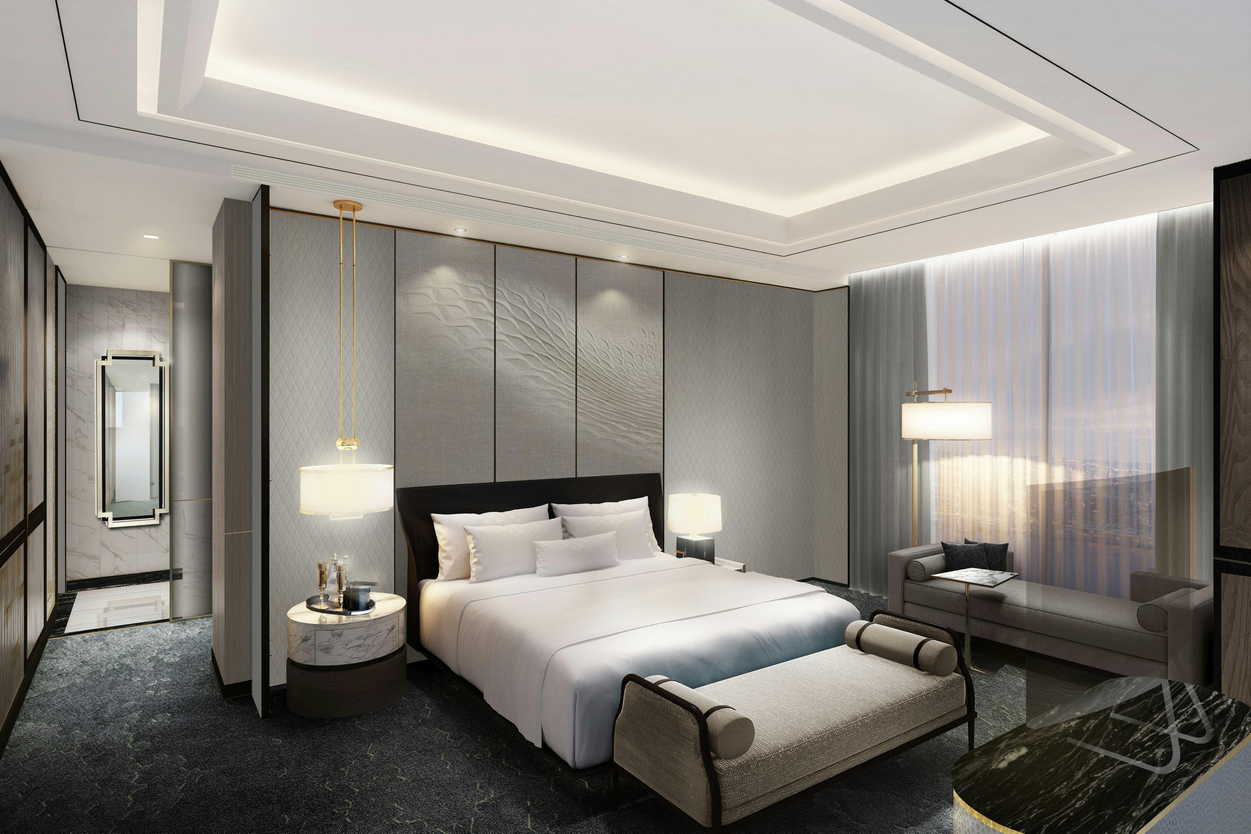 Hilton Taizhou 3/19