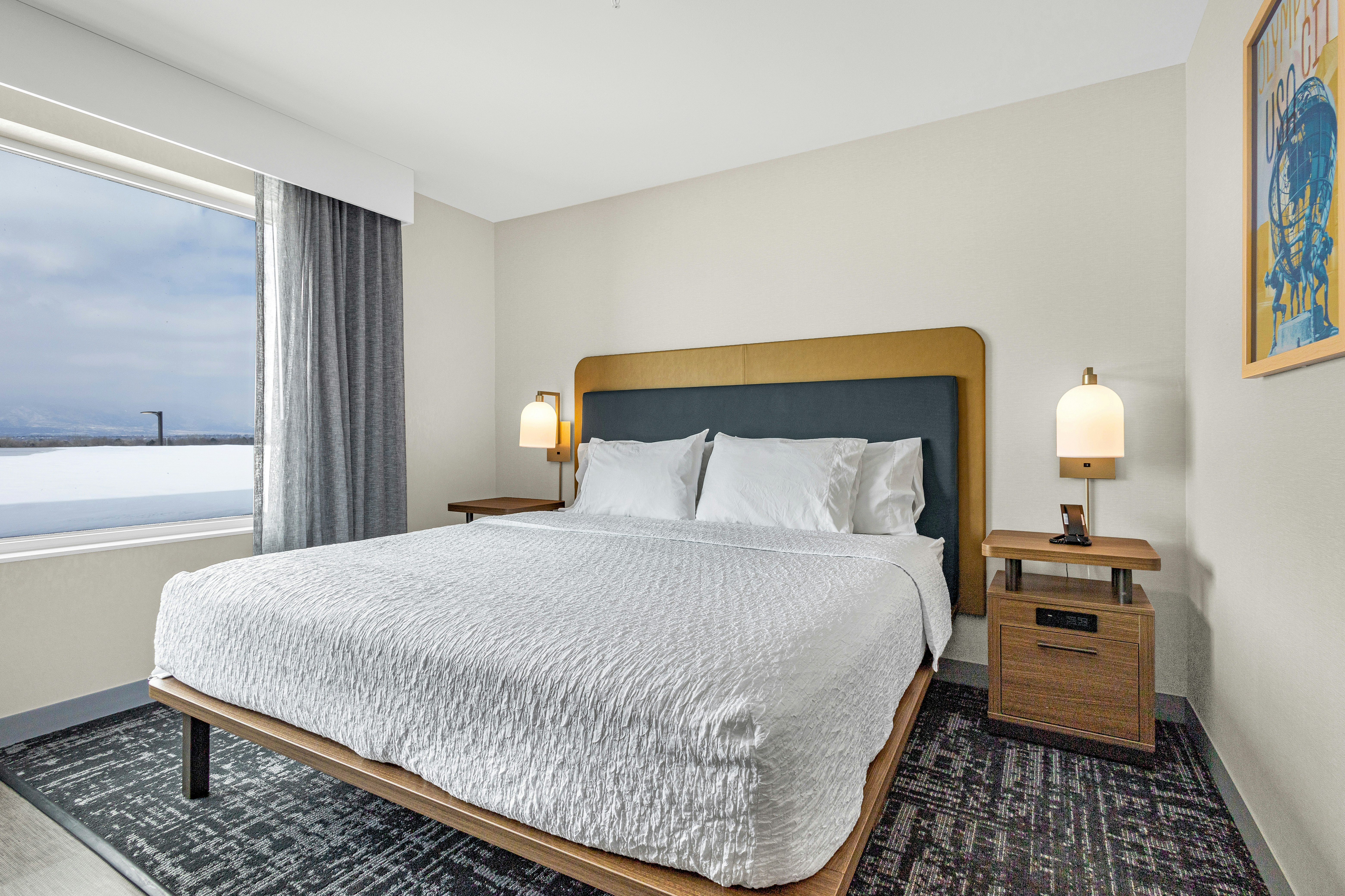 SUITE, KING BED, ACCESSIBLE