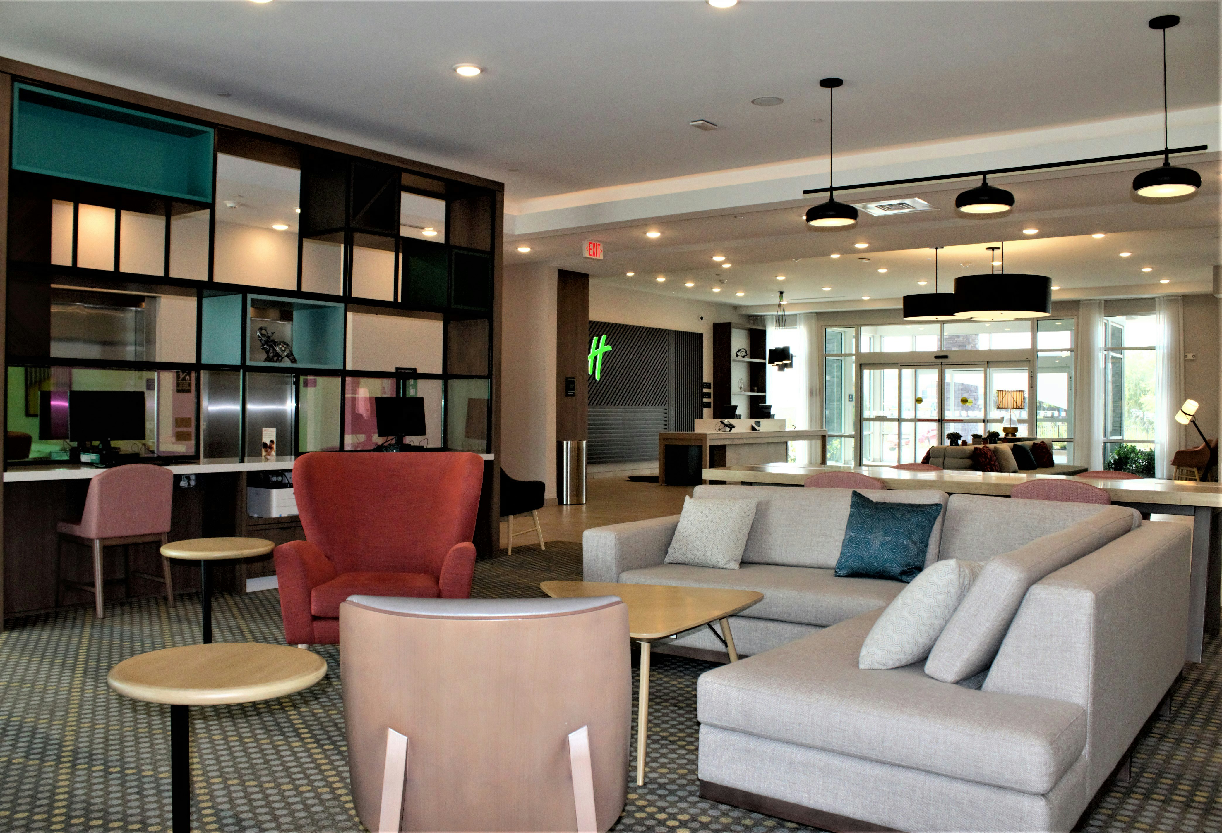 Holiday Inn Fort Worth - Alliance 36/71
