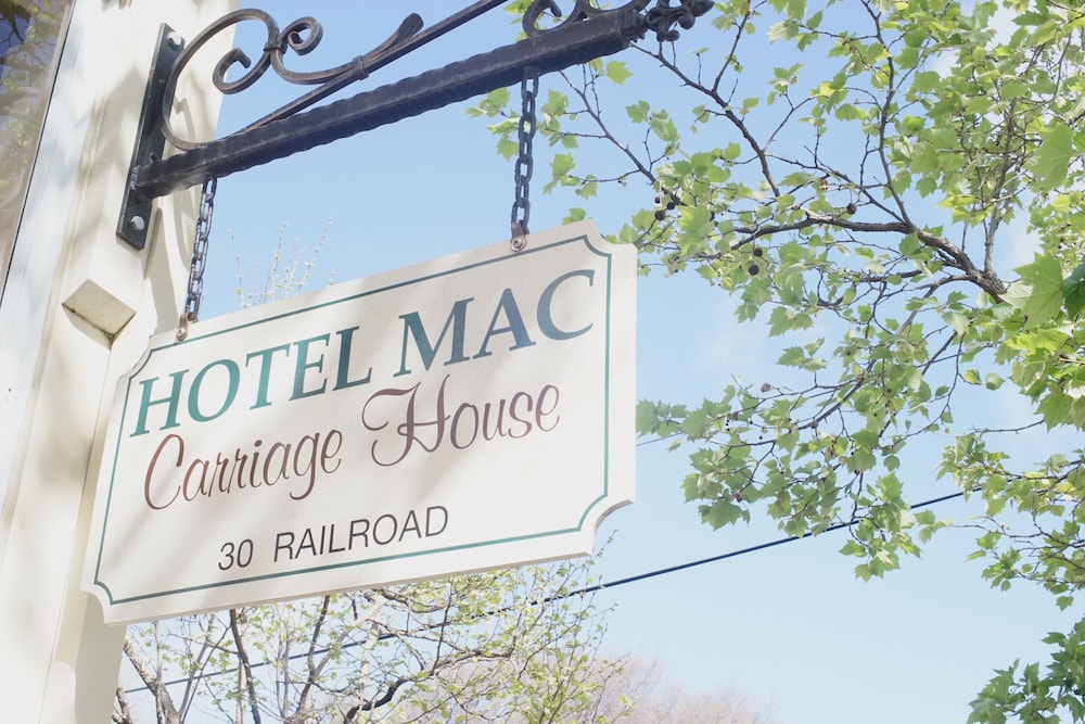 Hotel Mac 5/70