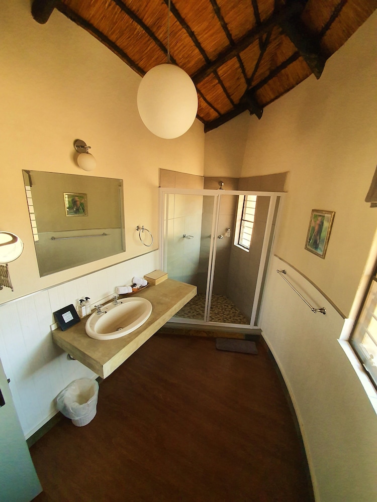 Phelwana Game Lodge 50/50