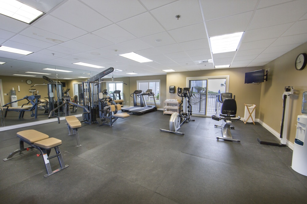 sport facilities