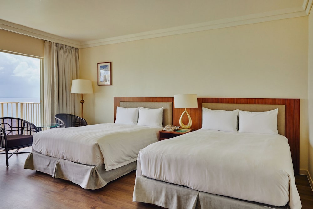 Club, 2 Double Beds, Ocean Front, Club Lounge Access، Lotte Hotel Guam 5/10