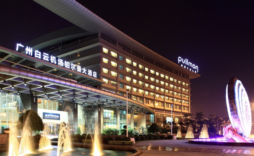 Pullman Guangzhou Baiyun Airport Hotel photo4