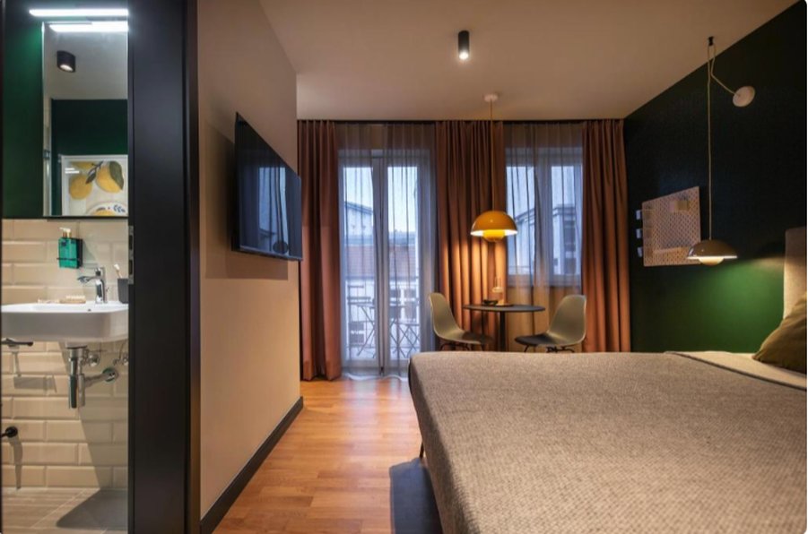 Ipartment Berlin Mitte @home By Best Western 18/23
