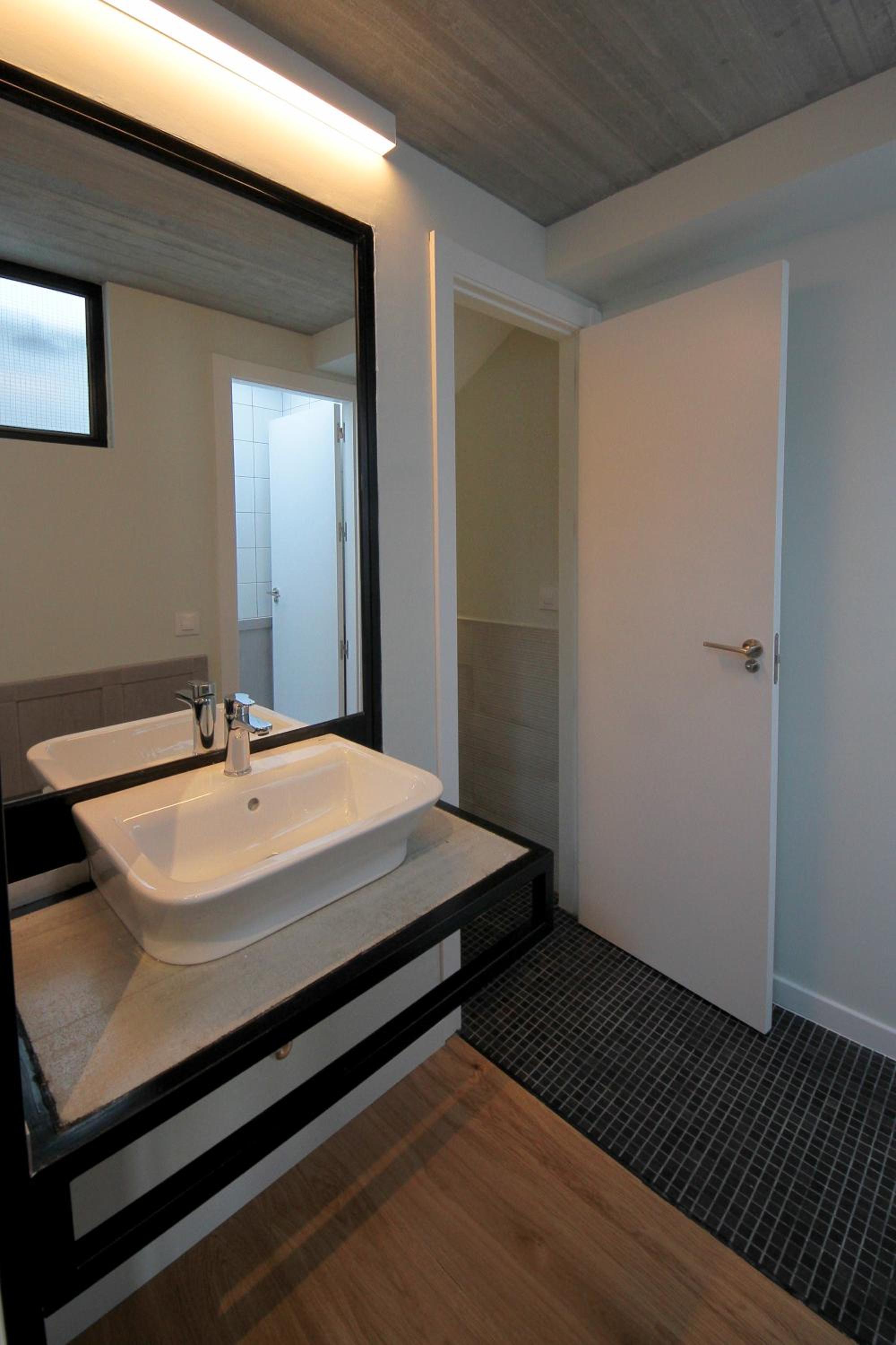 غرفة قياسية بسرير مزدوج، Hostel Complutum 7/8