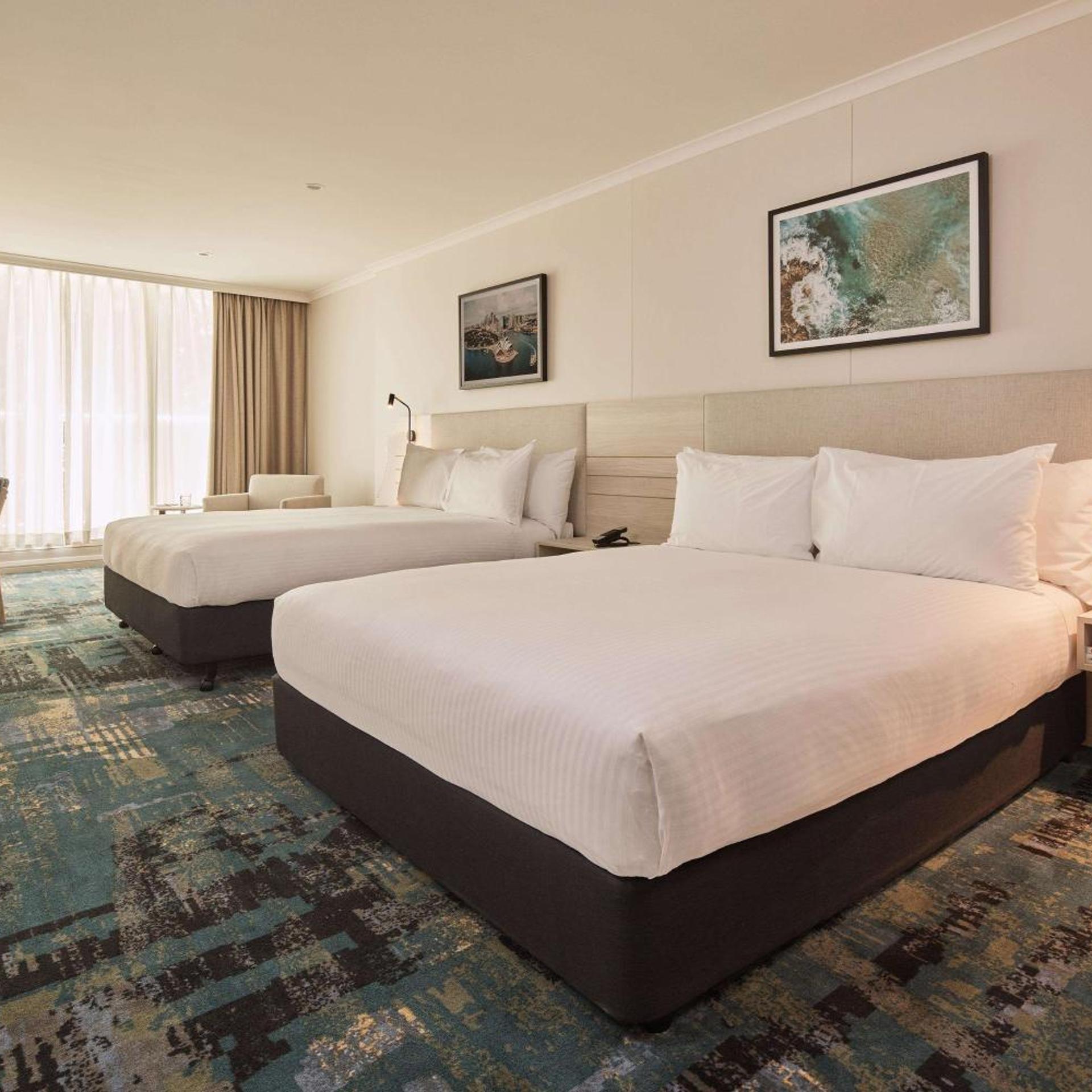 Superior, 2 Queen Beds