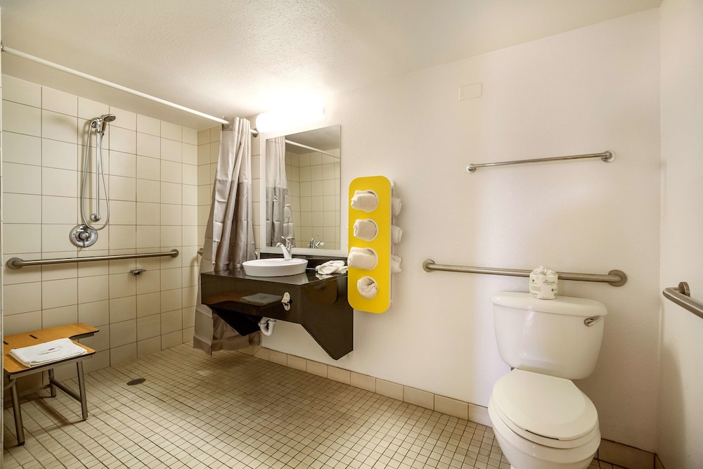 Motel6 Kingman, AZ - Route 66 East 32/63
