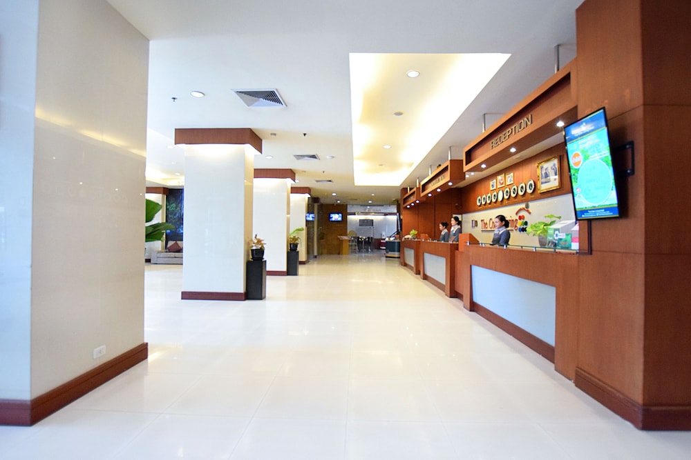 The Color Living Hotel Suvarnabhumi 4/34