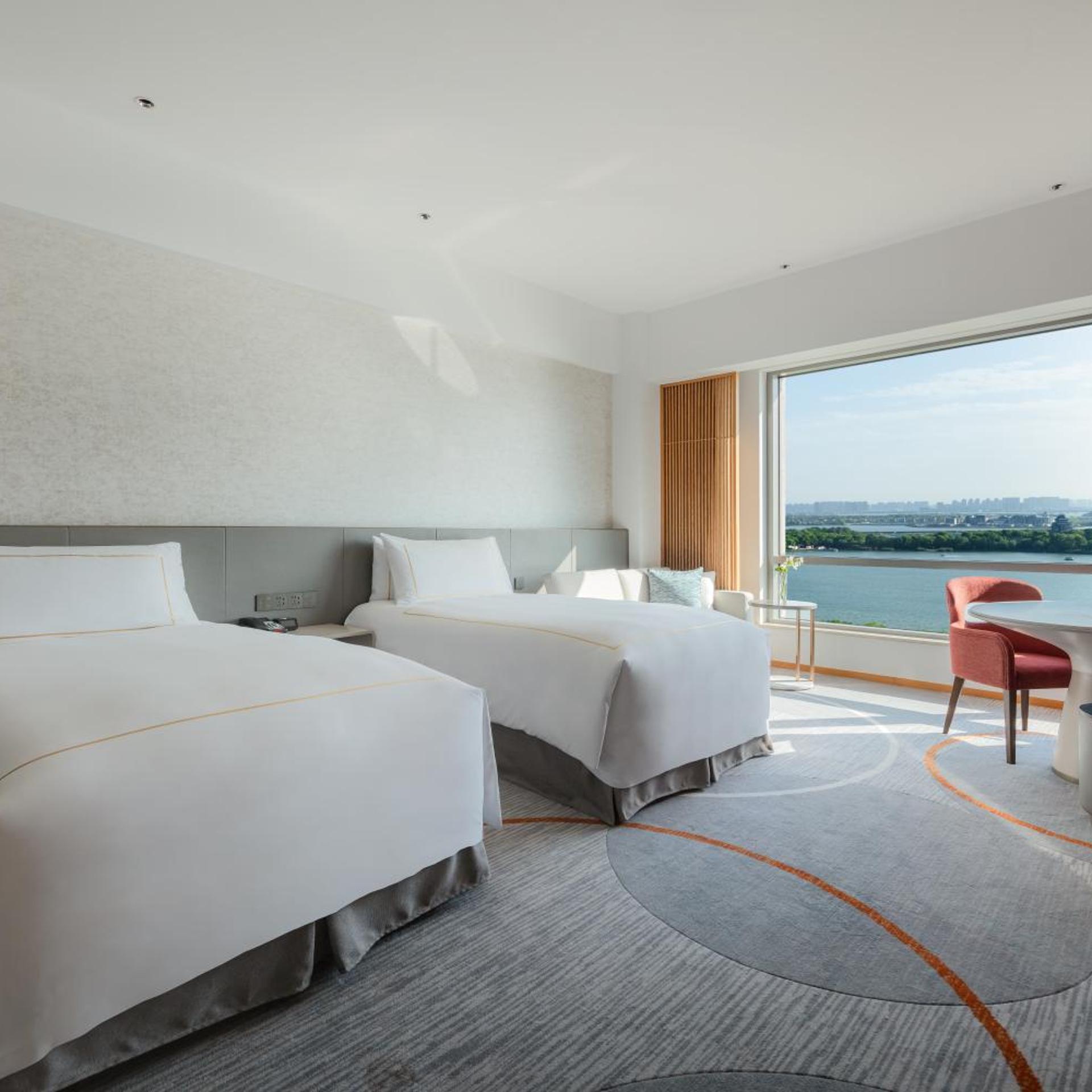 Premium, Single Bed, Lake View