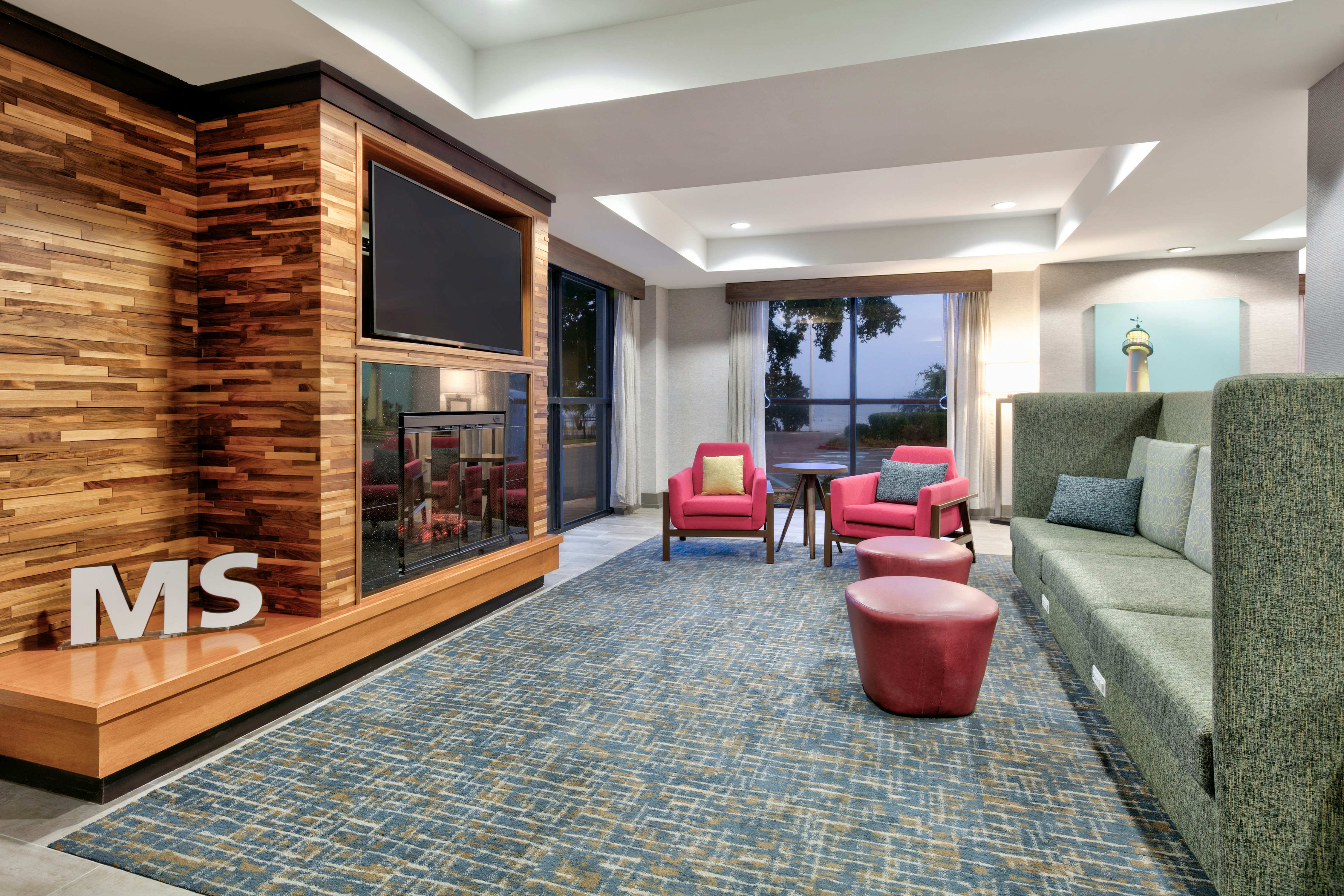 Hampton Inn Biloxi Ms 35/47