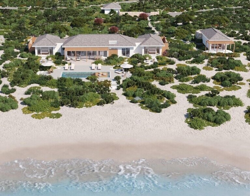 2 Bedrooms, Estate, Bank, Suite, Villa, 3 King Beds