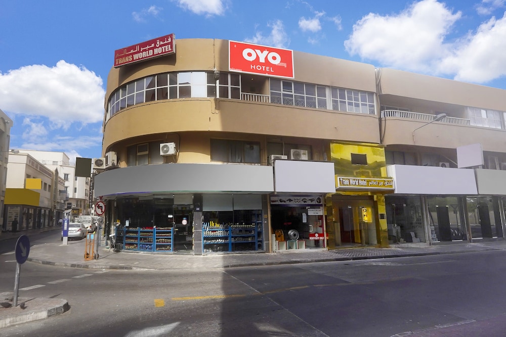 OYO 338 Transworld Hotel 2/39
