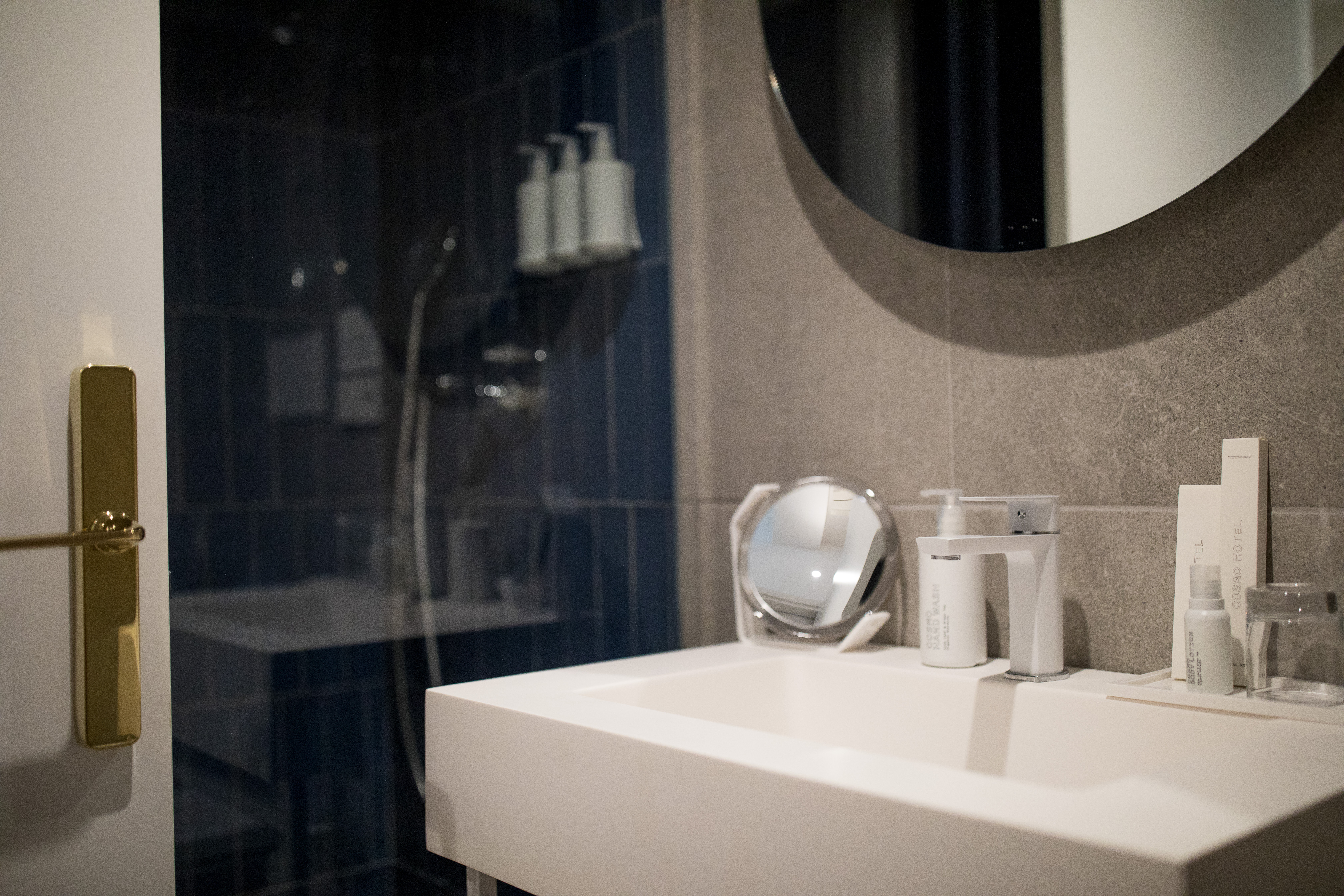 Room, Single, Double Bed, COSMO HOTEL Y BAR 8/10