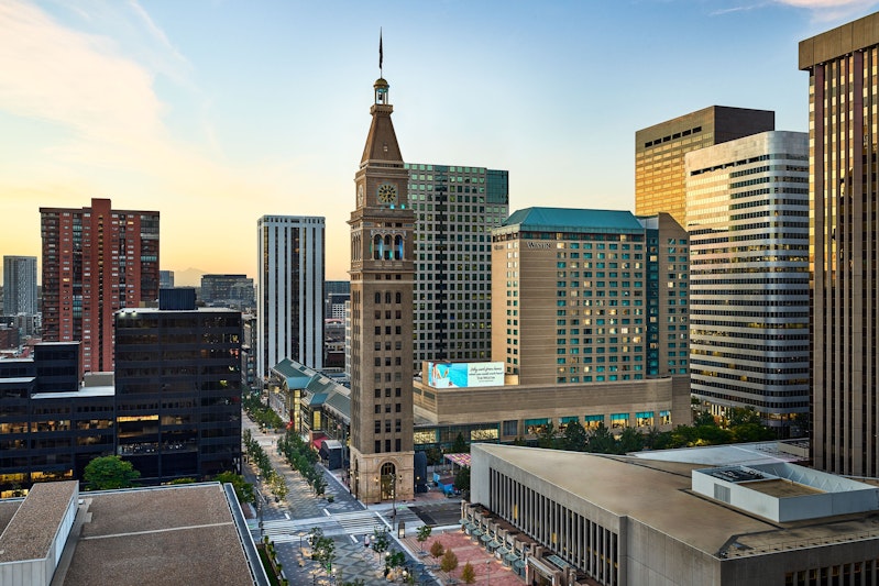 The Westin Denver Downtown 1/1
