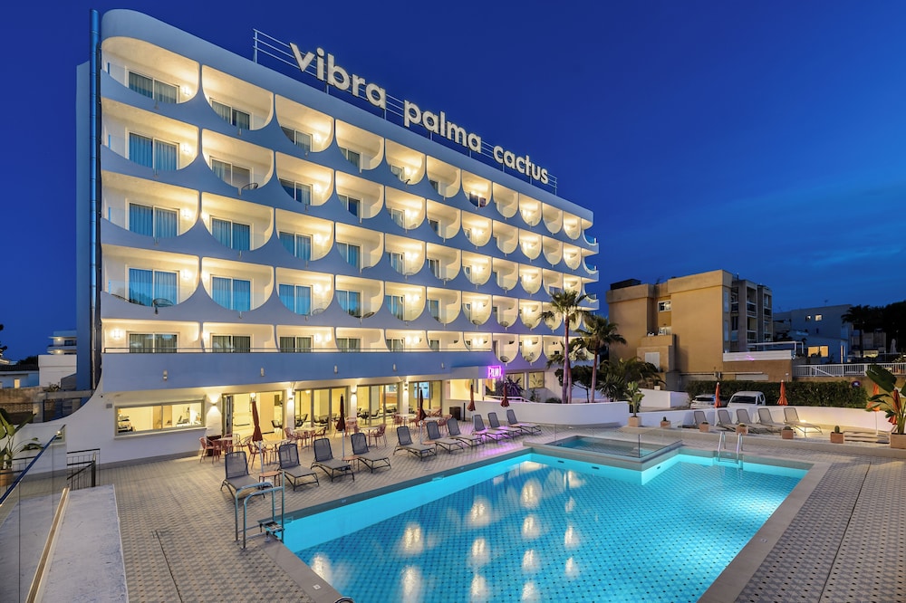 Hotel Vibra Palma Cactus 10/86