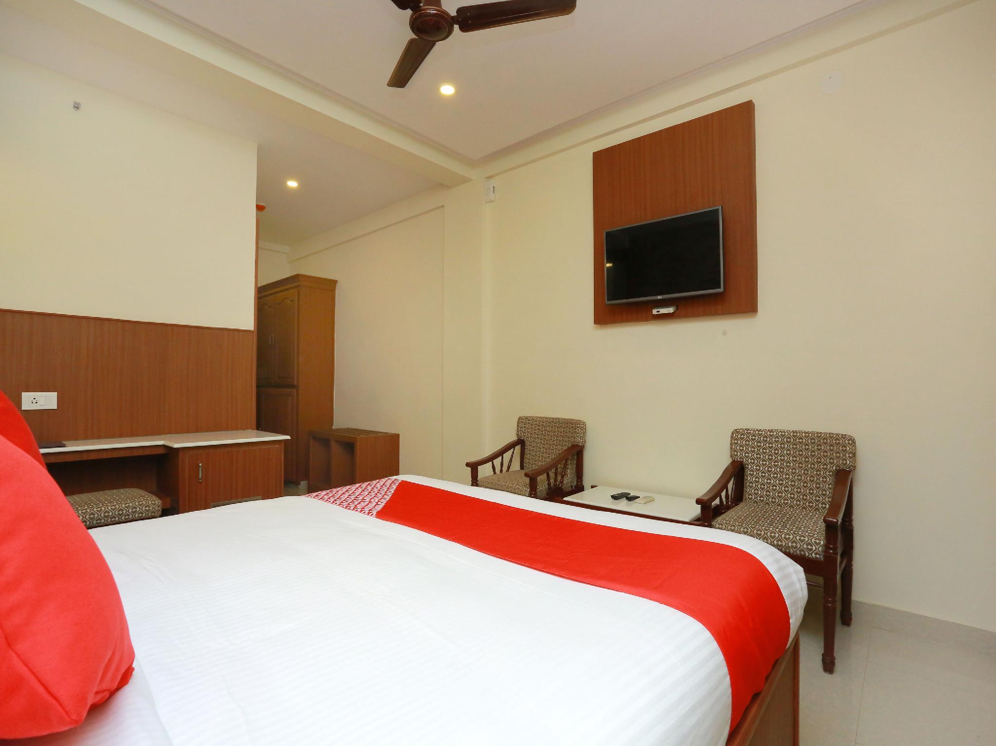 Capital O 14702 Kovilakam Residency 21/30