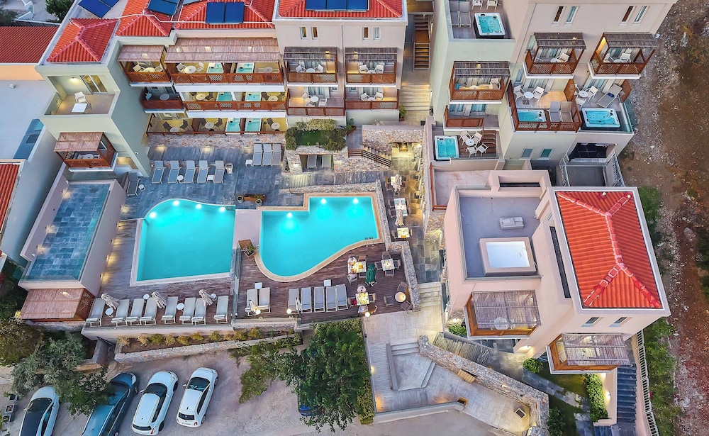 Mystery Skiathos Luxury Residence 7/61