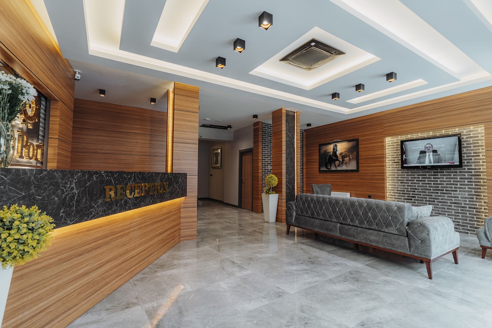 City Port Hotel Trabzon 10/46