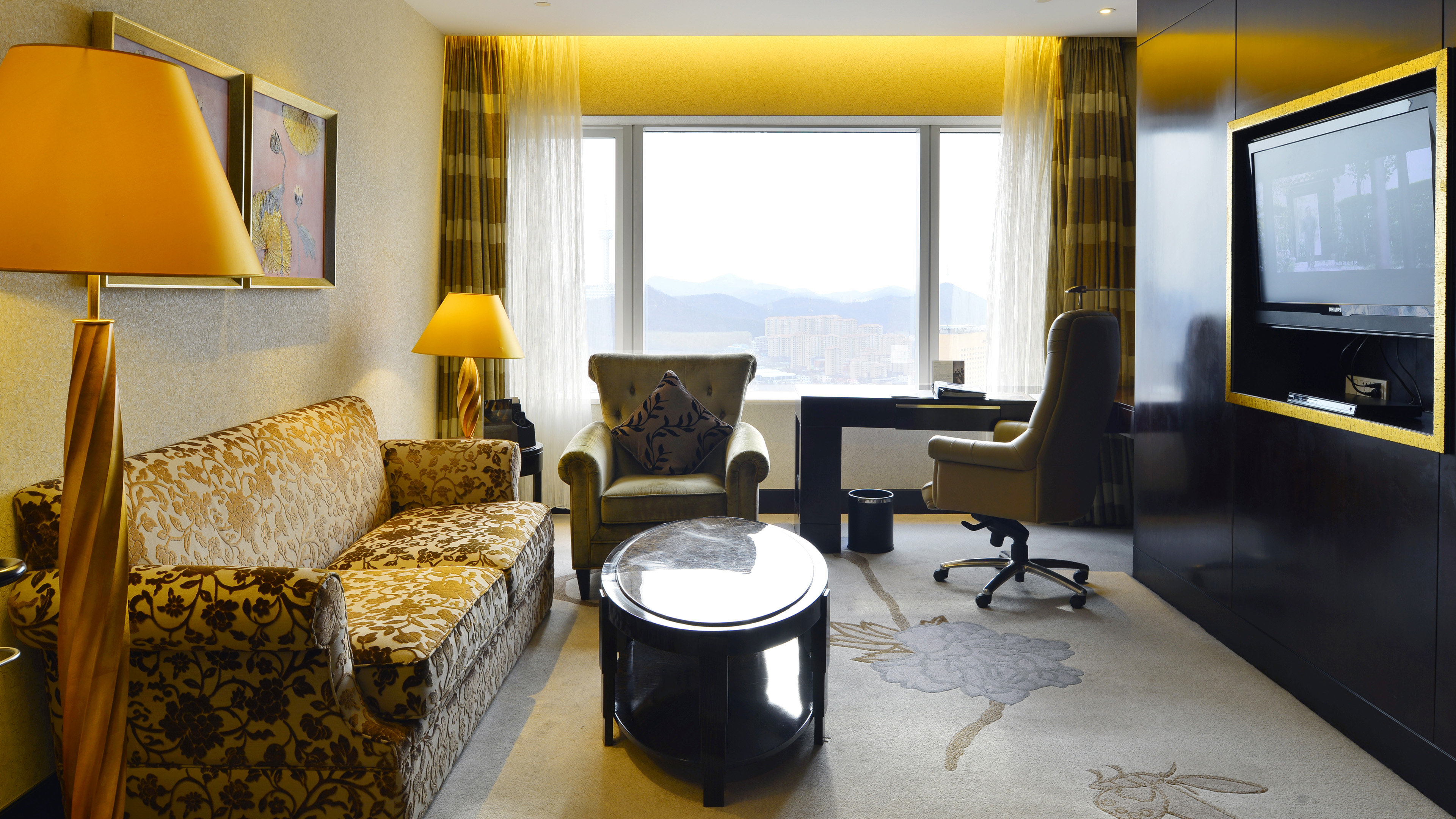 Intercontinental Dalian 50/50