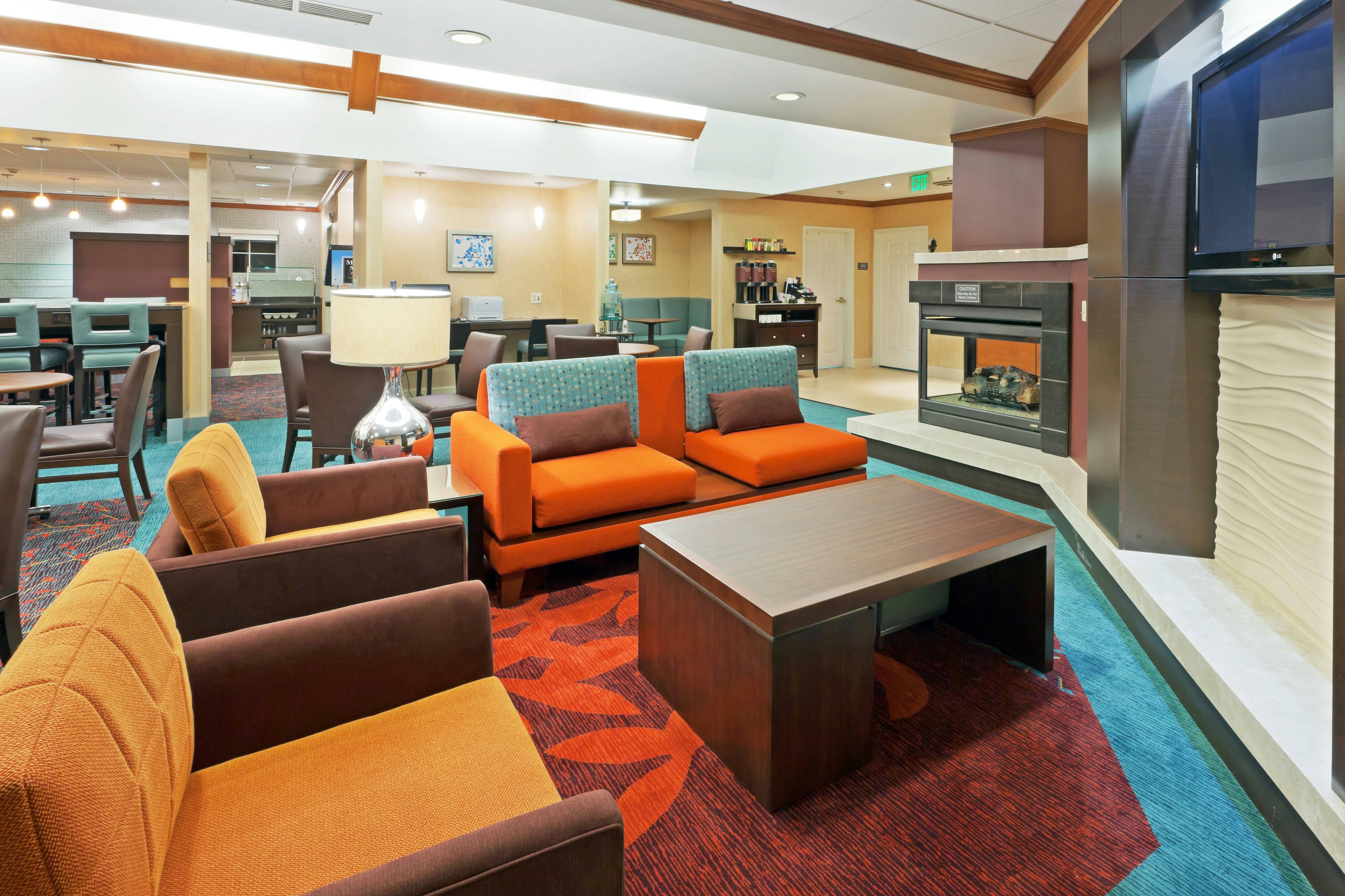 Residence Inn By Marriott Boulder Longmont 15/34