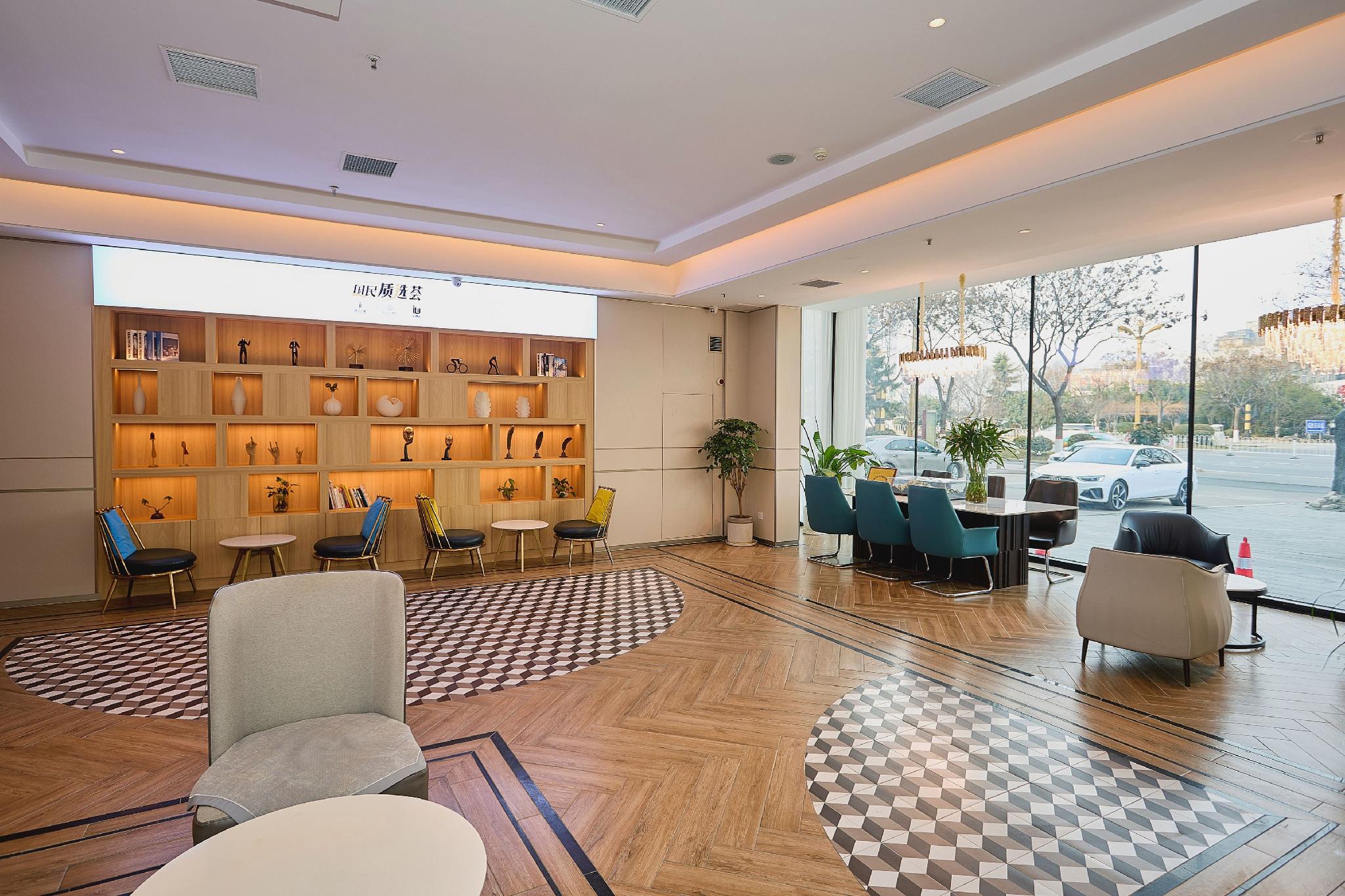 Magnotel Huayin Huashan Scenic Area Hotel 23/32