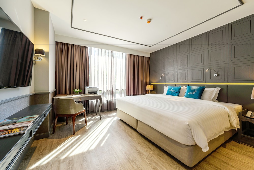 Courtyard By Marriott Bangkok Sukhumvit 20 25/69