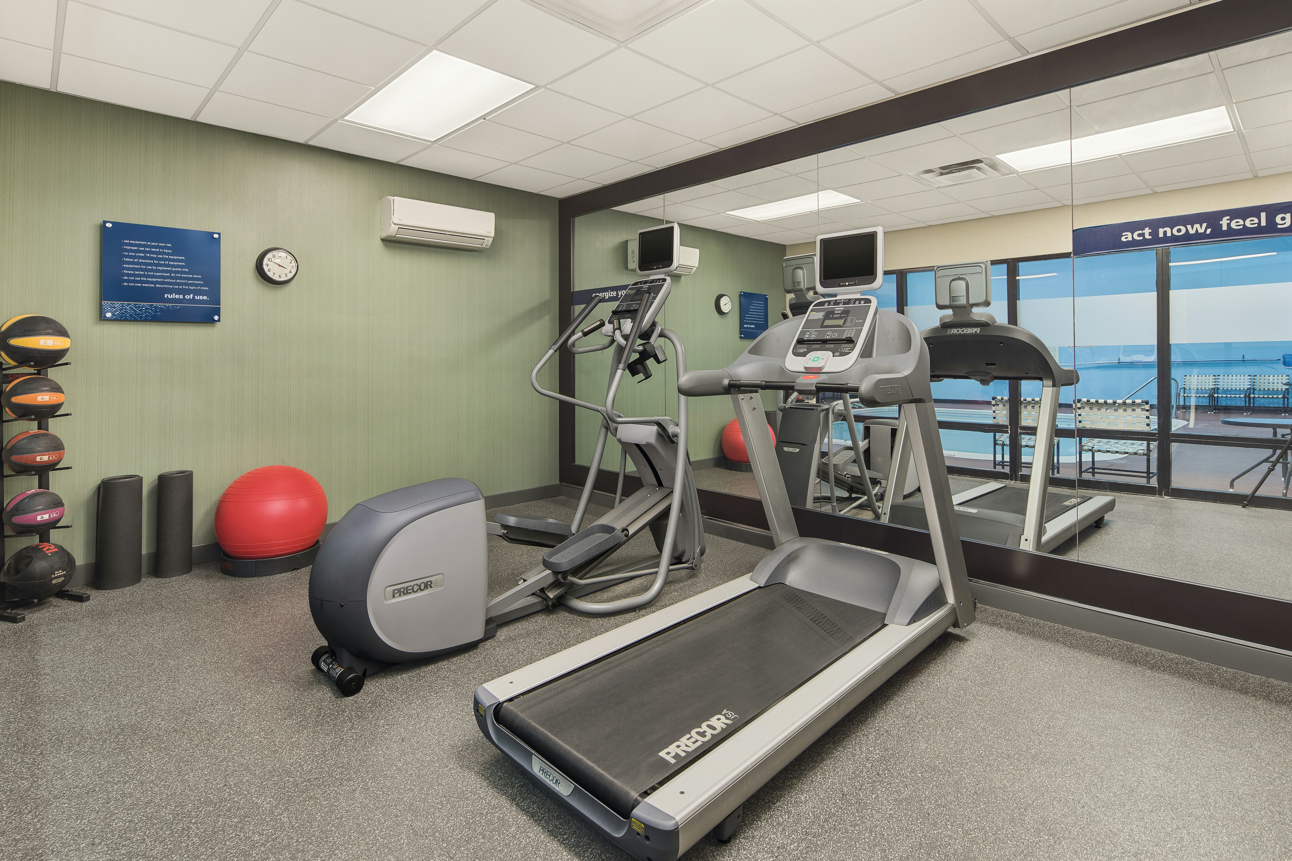 Hampton Inn Richmond-Sw Hull Street 36/53