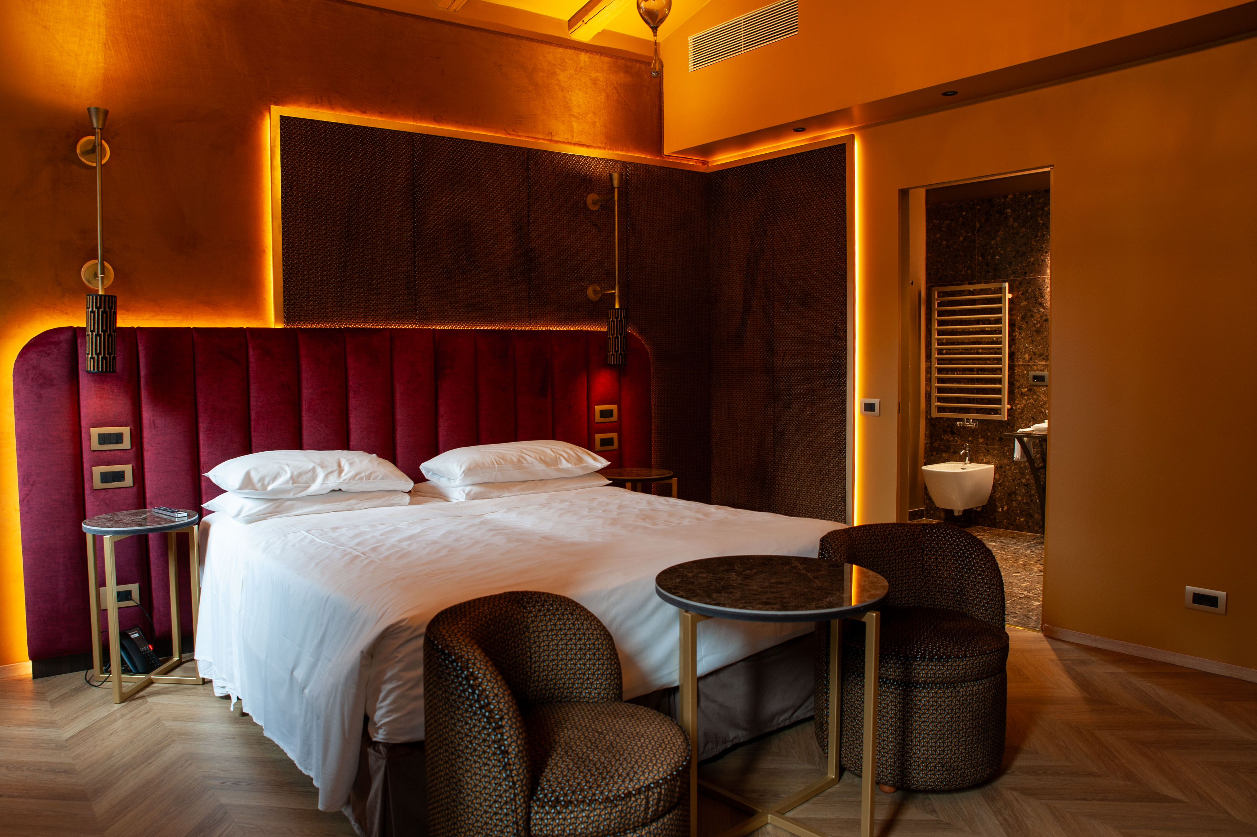 1 Bedroom, Double Bed