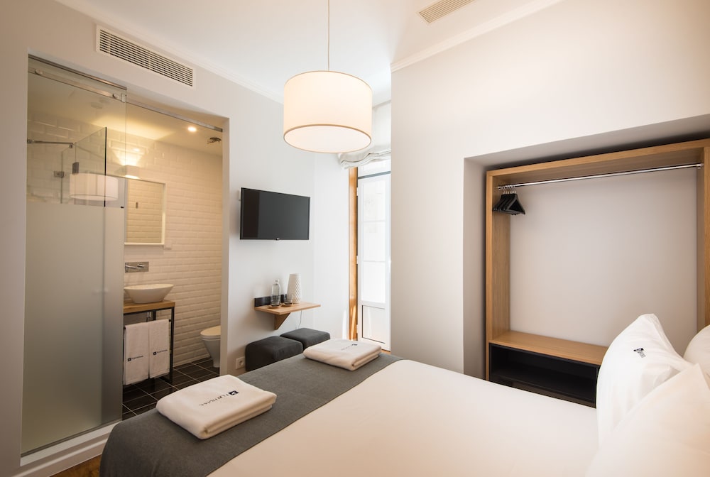 Urbano FLH Hotels Lisboa 18/49