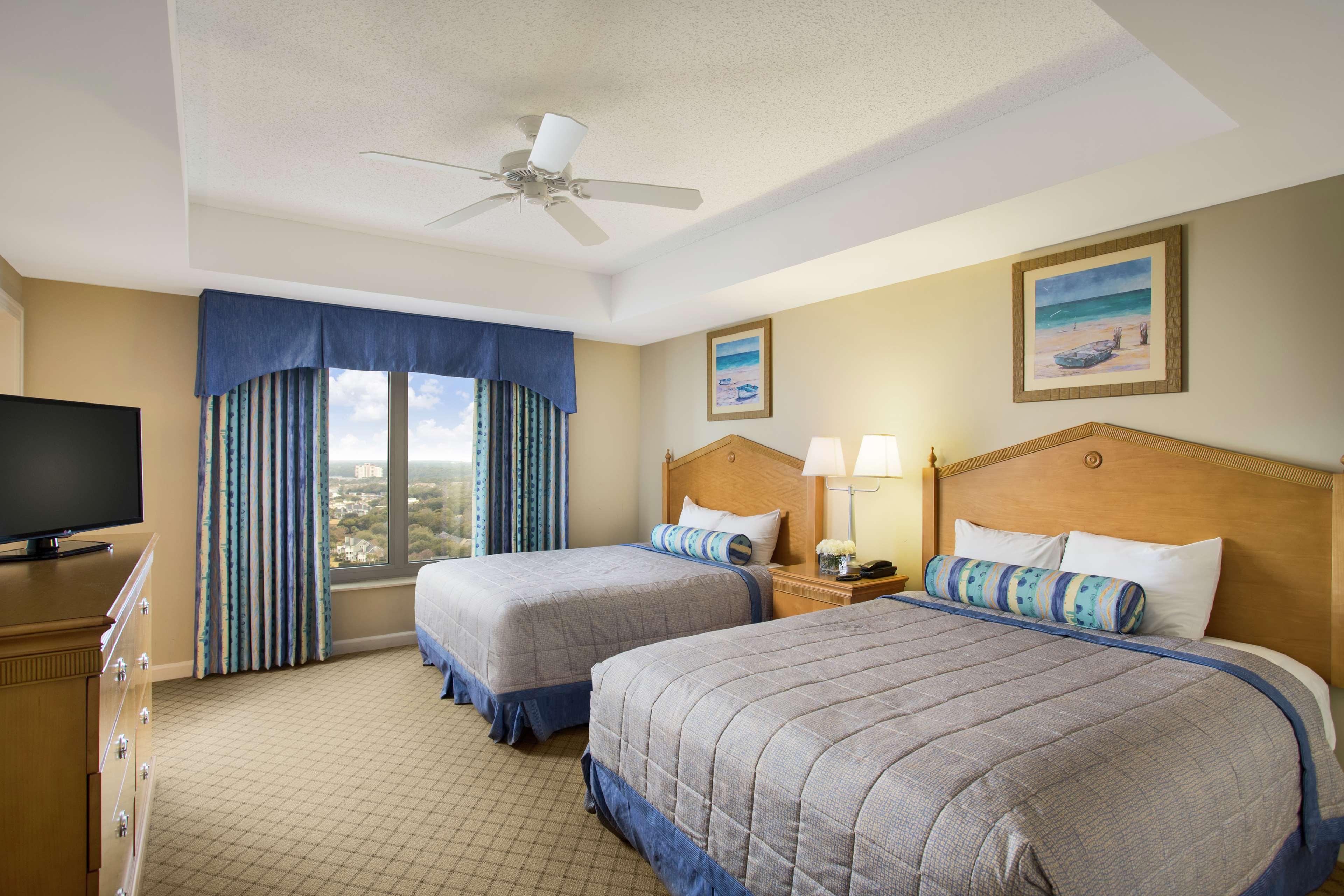 2 Bedrooms, Condo, 1 King or 2 Queen Beds, Ocean View