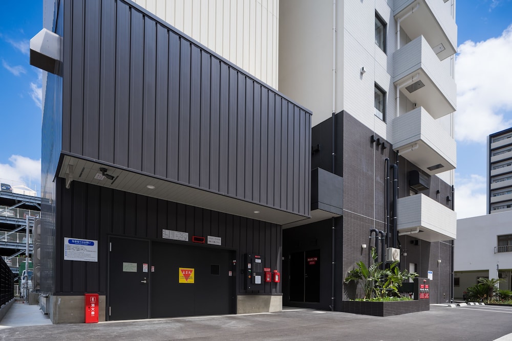 Tissage Hotel Naha By Nest 58/61
