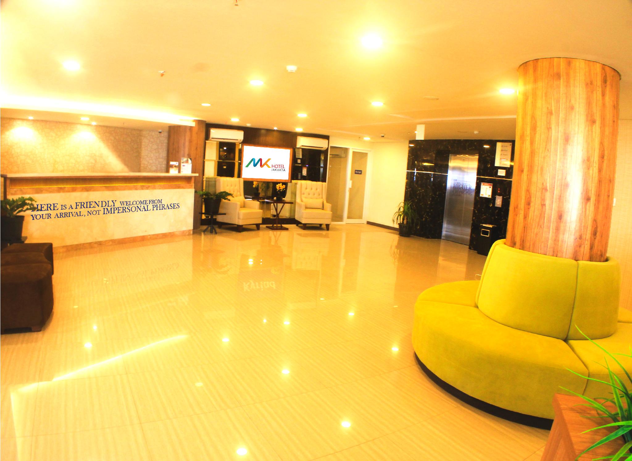 Kebayoran Park Hotel 6/57