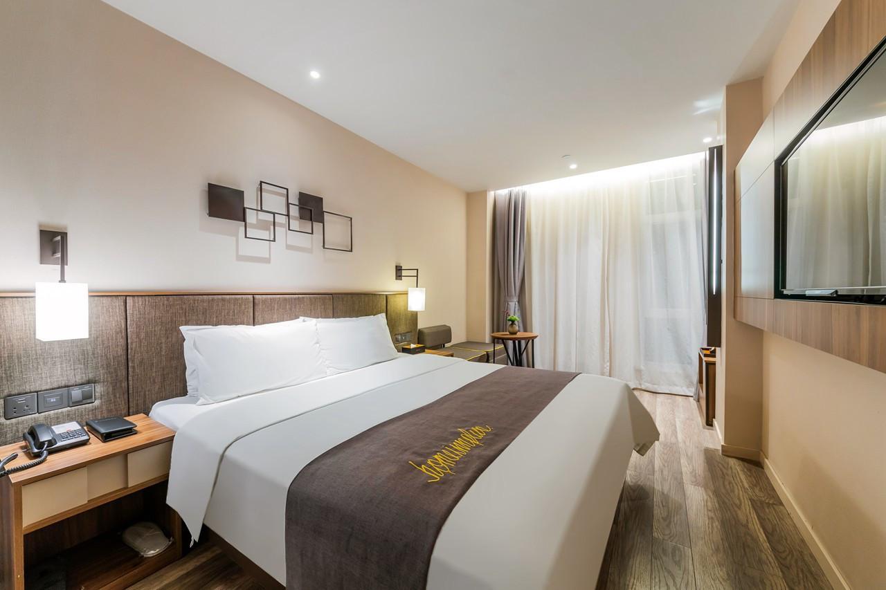 Homeinn Plus (Shanghai Pudong Xinjinqiao Road) 22/57