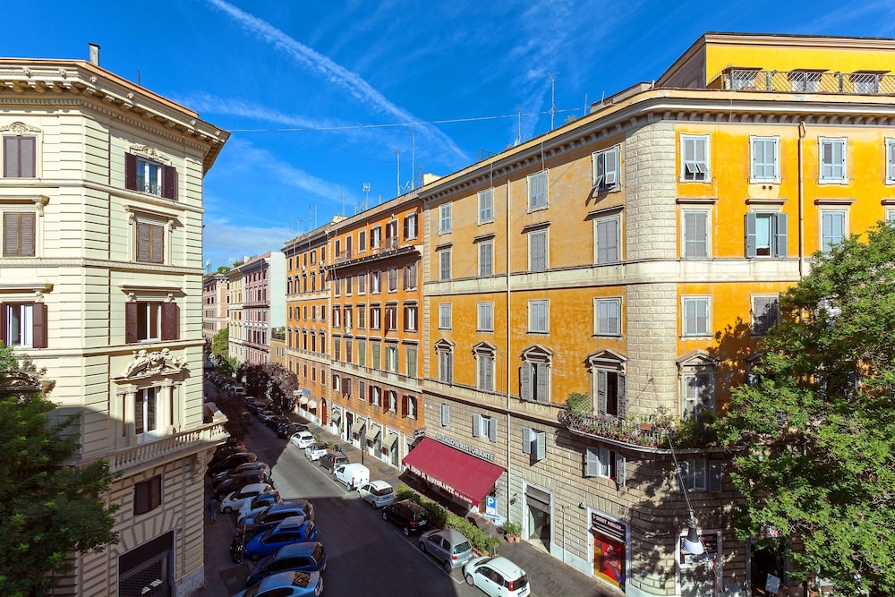 Le Meridien Visconti Rome 4/80