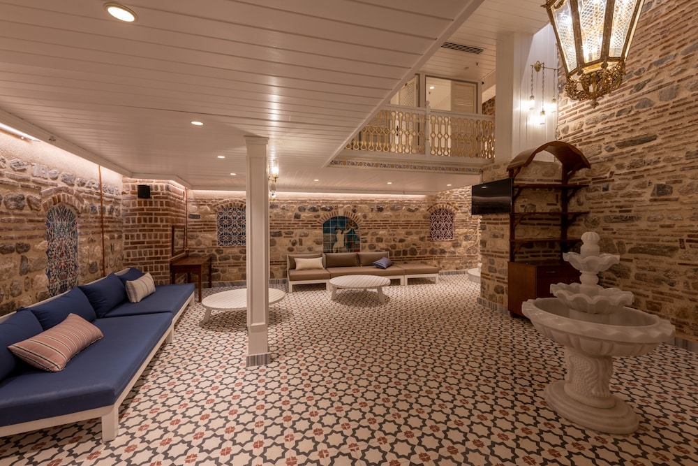 Bvs Bosphorus Hotel Pera 47/64