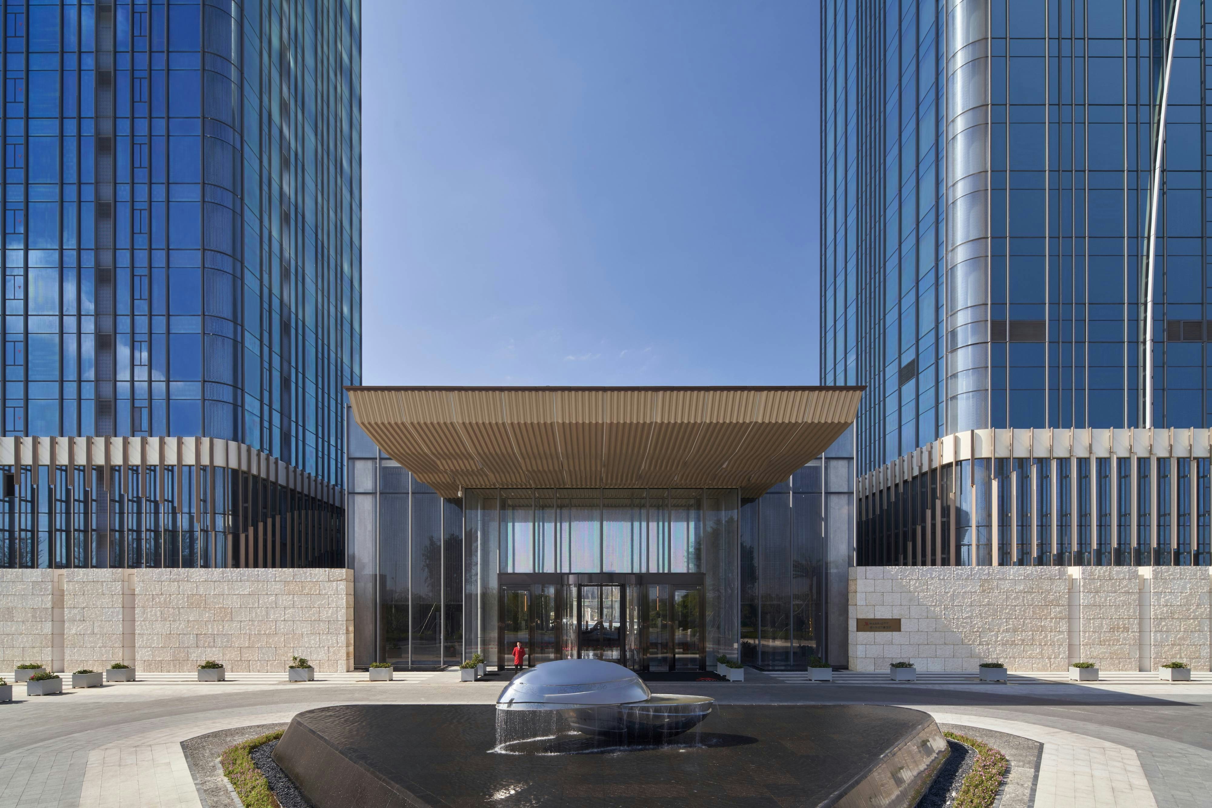Fuzhou Marriott Hotel Riverside 11/37
