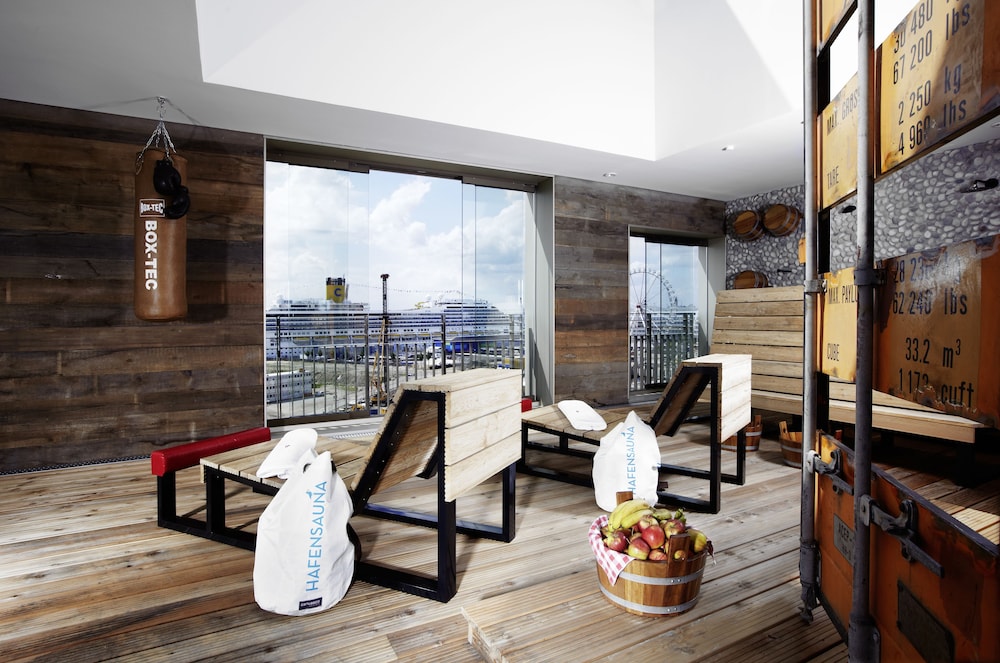 25Hours Hotel Hafencity 21/50