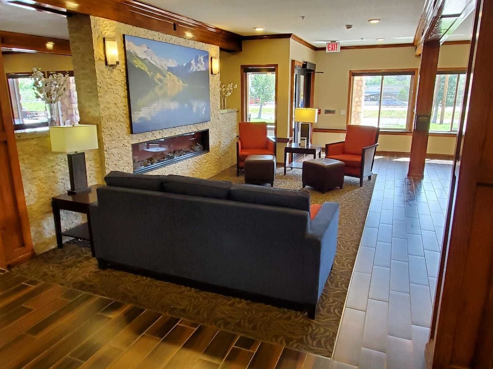 Comfort Inn & Suites Durango, CO 13/53