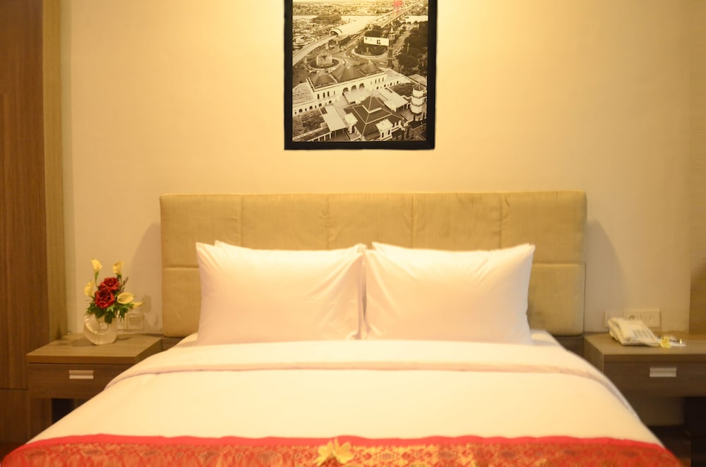 Airish Hotel Palembang 14/39