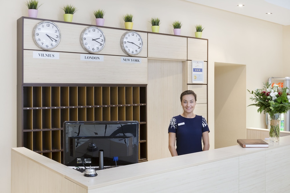 Ivolita Vilnius Hotel 6/47