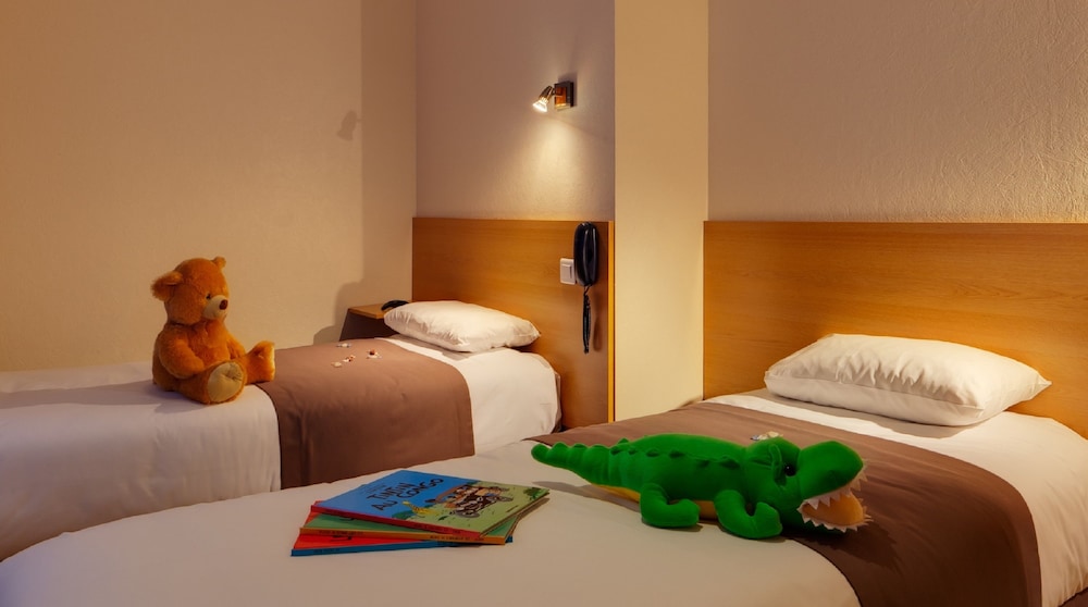 Kyriad Saint Malo Centre Plage 10/50