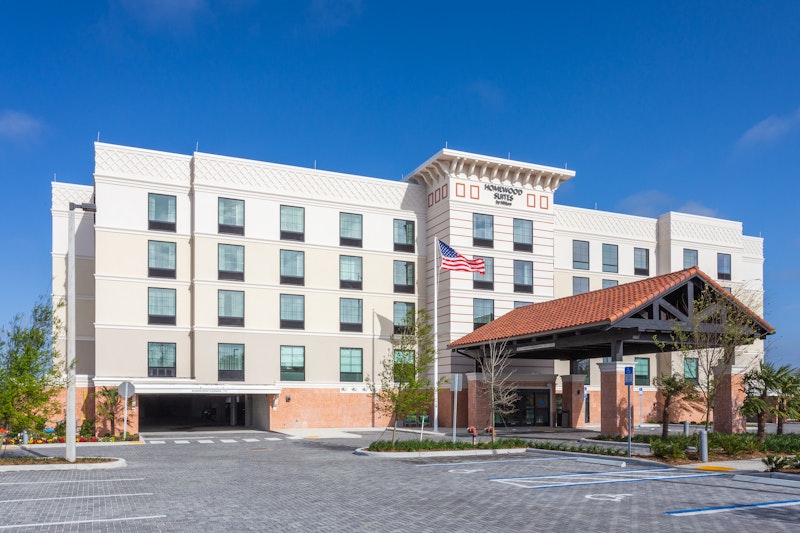 Homewood Suites by Hilton St. Augustine San Sebastian 18/21
