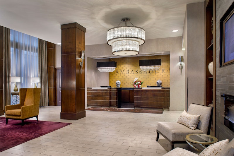 Ambassador Hotel Wichita, Autograph Collection 28/61